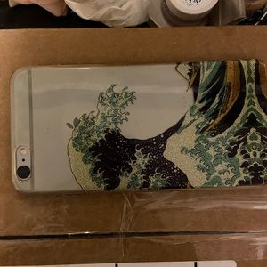 iPhone 6/6s silicone case